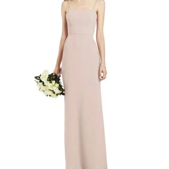 heavy satin bridesmaid dress Sheath-Column Satin Plus Size Bridesmaid Dresses with Sleeves COCOMELODYCB0505PS, Hunter Green